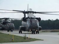 Foto: CH-53 des Hubschraubergeschwaders 64