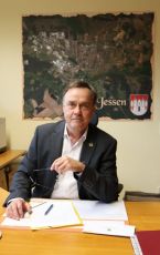 Bürgermeister Michael Jahn